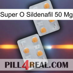 Super O Sildenafil 50 Mg 25